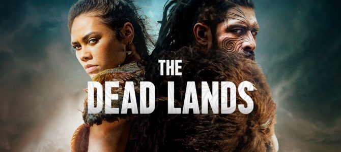 The Deadlands TV series 2020. For AMC Shudder channel.
